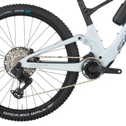 BICICLETA ELECTRICA FULL SUSPENTION SCOTT LUMEN 910 - Img 4