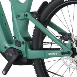 Bicicleta Electrica full suspention SCOTT Patron eRIDE 930 - Img 24