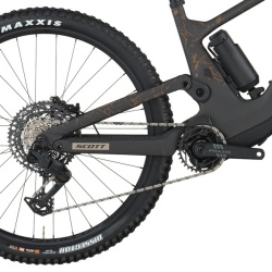 BICICLETA ELECTRICA FULL SUSPENTION SCOTT VOLTAGE 920 - Img 4