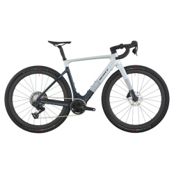 Bicicleta electrică Gravel Road SCOTT Solace Gravel 20