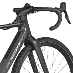 Bicicleta electrică Gravel Road SCOTT Solace Gravel 30 - Img 10