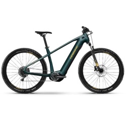 Bicicleta electrica HAIBIKE Alltrack 6 29 i720Wh 11-G Cues Ocean Orange