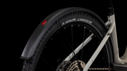 Bicicleta Electrica Hardtail CUBE Nuride Hybrid EXC Allroad cotton´n´silver