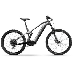 Bicicleta electrica MTB Full Suspension HAIBIKE Alltrail 7 i720Wh 12-G SX Eagle Platinum Black