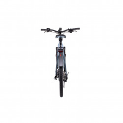 Bicicleta Electrica MTB Hardtail CUBE Kathmandu Hybrid SLT 750 Trapeze Storm Grey