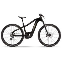 Bicicleta electrica MTB Hardtail HAIBIKE Alltrack 10 29 i750Wh 12-G SLX Glossy Black Metalic