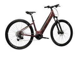 BICICLETA ELECTRICA MTB KROSS Hygo Boost 1.0 M 29 - Img 4