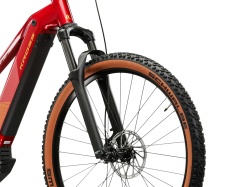 BICICLETA ELECTRICA MTB KROSS Influx Hyb 4.0 800Ah - Img 5