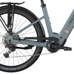 BICICLETA ELECTRICA TREKING ORAS SCOTT SUB SPORT 20 WAVE - Img 12