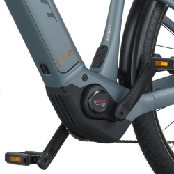 BICICLETA ELECTRICA TREKING ORAS SCOTT SUB SPORT 20 - Img 6