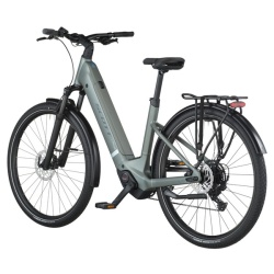 BICICLETA ELECTRICA TREKING ORAS SCOTT SUB SPORT 30 - Img 6