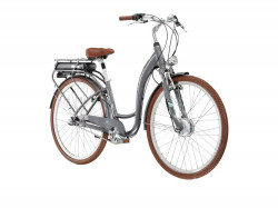 Bicicleta electrica Trekking-Oras LE GRAND eLille 1D D28 450 WH Gri