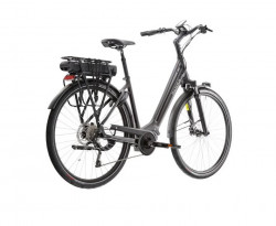 Bicicleta electrica trekking-oras MULTICYCLE MC Solo EMS 28" 418 Wh Negru
