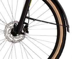 Bicicleta electrica trekking-oras MULTICYCLE MC Solo EMS D53 28" 504 Wh Negru