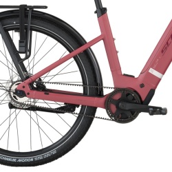 BICICLETA ELECTRICA TREKKING ORAS SCOTT Sub Tour 10 HARDTAIL/Wave - Img 20
