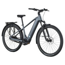BICICLETA ELECTRICA TREKKING ORAS SCOTT Sub Tour 20 HARDTAIL/Wave - Img 4