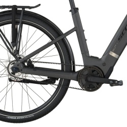 BICICLETA ELECTRICA TREKKING ORAS SCOTT Sub Tour 30 Wave - Img 8