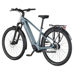 BICICLETA ELECTRICA TREKKING ORAS SCOTT Sub Tour 40 Hartail/Wave - Img 4