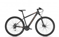 Bicicleta Focus Whistler 3.5 27.5 Diamond Black - 40(S)