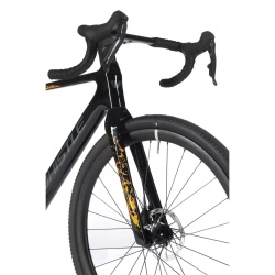 BICICLETA Gravel WHISTLE KIOWA Carbon XPLR Sram Rival AXS 13s, Electronic Shifting - Img 5