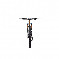 Bicicleta MTB Full Suspension CUBE Stereo 120 HPC EX 29 Grey Carbon