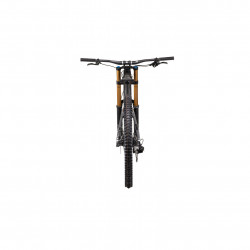Bicicleta MTB Full Suspension CUBE TWO15 HPC SLT 29 Carbon Flashgrey