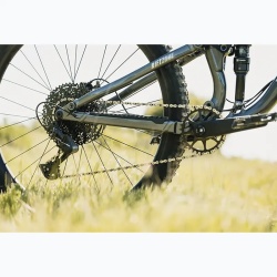 Bicicleta MTB FULL SUSPENTION Marin RIFT ZONE 1, Black GREY - 27.5" - Img 5