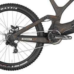 BICICLETA MTB FULL SUSPENTION SCOTT GAMBLER 10 model 2026 - Img 4