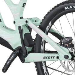 BICICLETA MTB FULL SUSPENTION SCOTT GAMBLER RC model 2026 - Img 9
