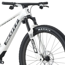 BICICLETA MTB FULL SUSPENTION SCOTT SPARK RC WORLD CUP EVO model 2026 - Img 5