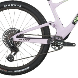 BICICLETA MTB FULL SUSPENTION SCOTT SPARK RC WORLD CUP model 2026 - Img 13