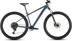 BICICLETA MTB Hardtail CUBE AIM PRO SMARAGDGREY PRISM