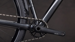 BICICLETA MTB Hardtail CUBE AIM SLX FE SLATEBLACK BLACK - Img 23