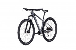 Bicicleta MTB Hardtail CUBE AIM SLX Graphite Metal