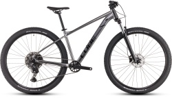 Bicicleta MTB Hardtail CUBE Aim SLX slateblack´n´black
