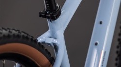 BICICLETA MTB Hardtail CUBE ATTENTION PRO ICEBLUE PRISM - Img 23