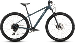 BICICLETA MTB Hardtail CUBE ATTENTION SLX STORM BLUE