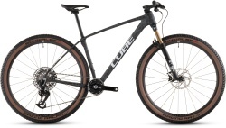 BICICLETA MTB Hardtail CUBE PHENIX C:68X SLT MATRIXBLACK WHITE - Img 3