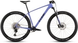 BICICLETA MTB Hardtail CUBE REACTION C:62 ONE LUCIDLILAC BLACK - Img 3
