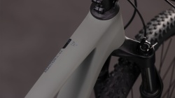 BICICLETA MTB Hardtail CUBE REACTION C:62 ONE OLDGREY BLACK - Img 10