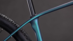 BICICLETA MTB Hardtail CUBE REACTION C:62 PRO POLARLIGHT BLACK - Img 17