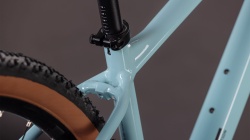 BICICLETA MTB Hardtail CUBE REACTION SLX TEALGREY BLACK - Img 18