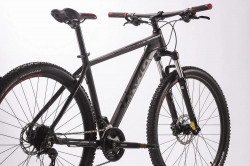 Bicicleta MTB Hardtail DRAG Hardy 9.0 Negru-Rosu