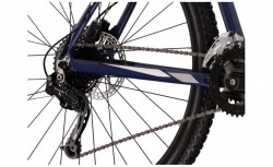 Bicicleta MTB Hardtail KROSS Hexagon 8.0 29" Blue