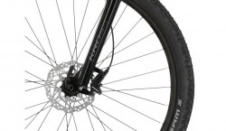 Bicicleta MTB Hardtail KROSS Level 1.0 29R Negru Orange