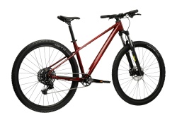Bicicleta MTB Hardtail Krossoss Level X200 U 29 XS bla_sil m - Img 7