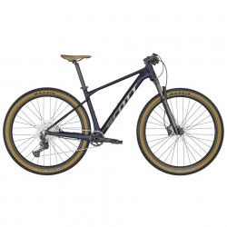 Bicicleta MTB Hardtail SCOTT Scale 965 Stellar Blue