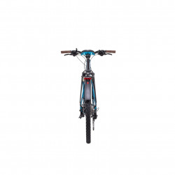 Bicicleta MTB Hardtail Trekking-Oras CUBE Nature EXC Allroad Trapeze Blue Blue