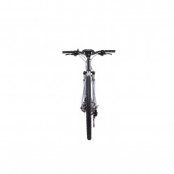 Bicicleta MTB Hardtail Trekking-Oras CUBE Nature EXC Trapeze PolarSilver Black