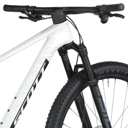 BICICLETA MTB HARTAIL SCOTT SCALE RC TEAM ISSUE model 2026 - Img 7
